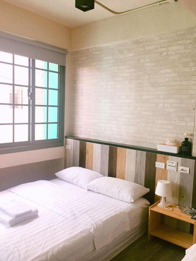 Light Stay Kota Hualien Bagian luar foto